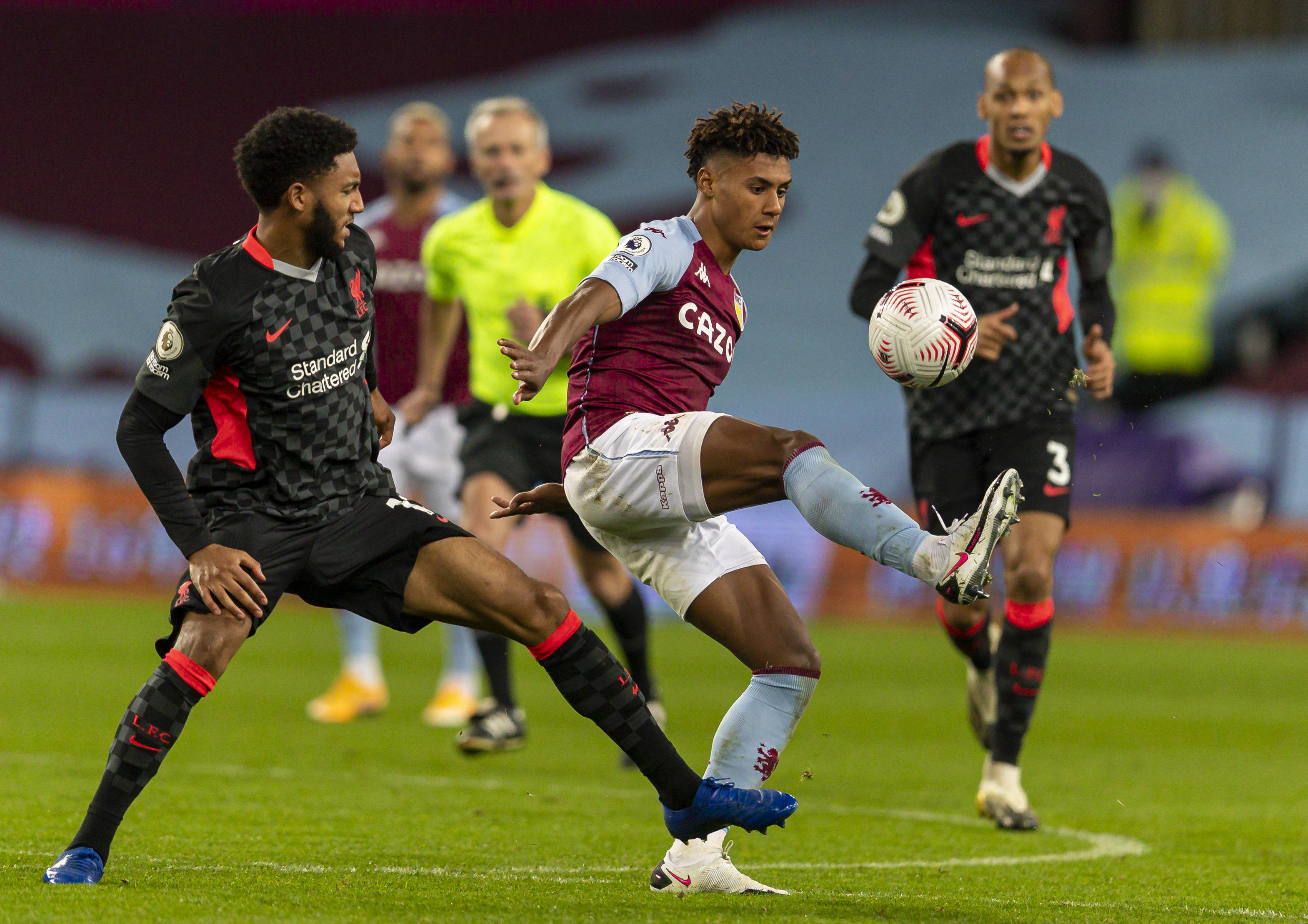 整体压迫来 整体压迫来